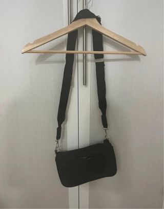 Bolso bandolera negro