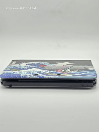 Nintendo 3DS XL - Hokusai