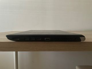 Portátil Toshiba Pro A50-C i7 Para piezas !!