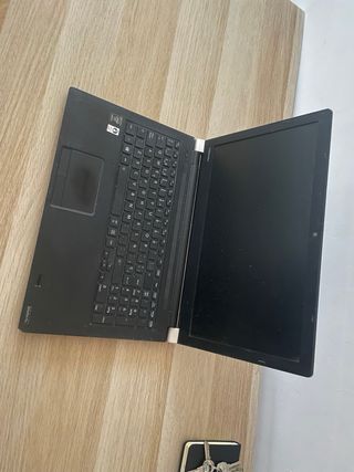 Portátil Toshiba Pro A50-C i7 Para piezas !!