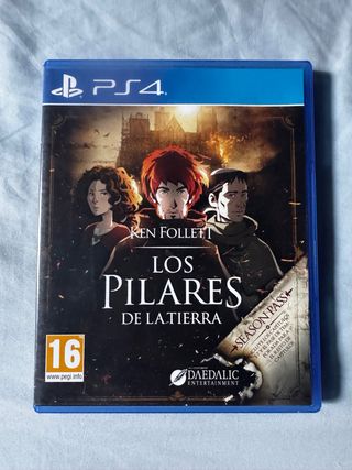 Los Pilares de la Tierra - PS4