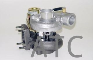 Turbo intercambio Garrett 466450 - 2.1 TD 88 CV