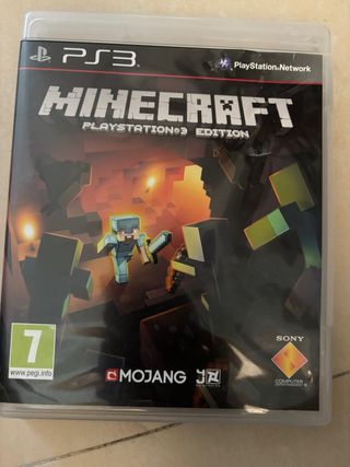 Minecraft PS3 (PlayStation 3)