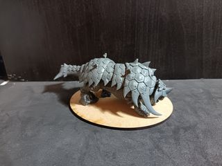 Bastiladon Seraphon - Miniatura