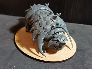 Bastiladon Seraphon - Miniatura