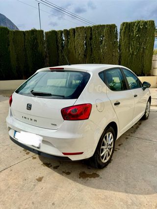 SEAT Ibiza 2014