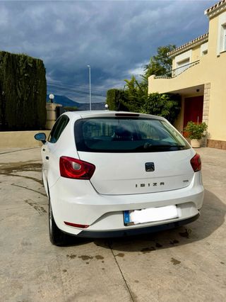SEAT Ibiza 2014