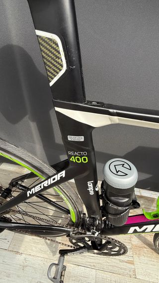 Merida Reacto 400 - Bicicleta Carretera