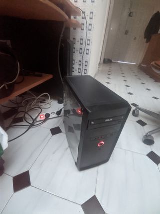 Torre Asus i5 2500 16GB RAM
