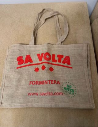 Borsa Sa Volta Formentera