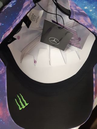 Cappello Puma Mercedes-Benz Silverstone 2021