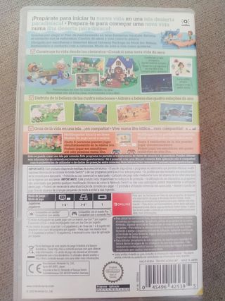Animal Crossing New Horizons - Nintendo Switch