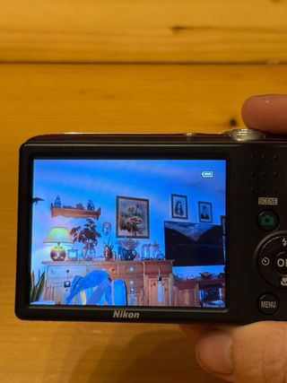 Digicam Nikon Coolpix L25 Cámara compacta digital