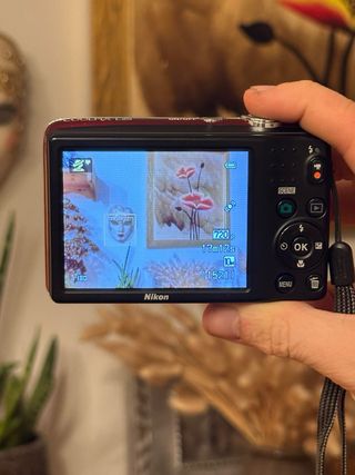 Digicam Nikon Coolpix L25 Cámara compacta digital