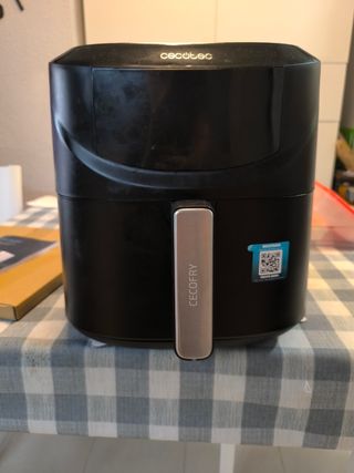 Freidora Cecotec Cecofry 7600