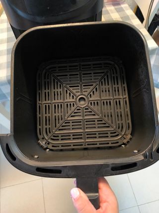 Freidora Cecotec Cecofry 7600