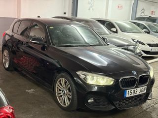 BMW Serie 1 2015