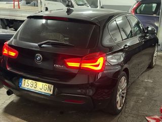 BMW Serie 1 2015