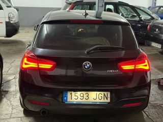 BMW Serie 1 2015