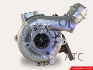 Turbo intercambio 725864 2.2 127CV