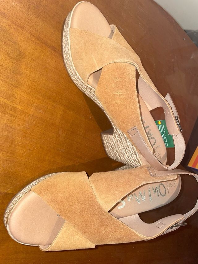 Sandalias Oh My Sandals! Marrón