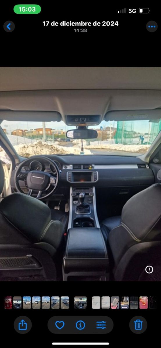 Land Rover Range Rover Evoque 2013