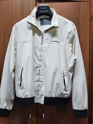 Giubbotto CATBALOU bianco tg. XL