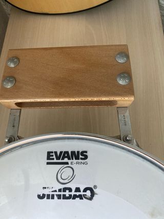Tambor caja Jinbao - Evans