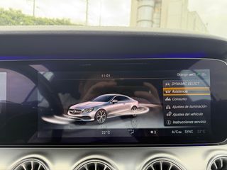 Mercedes-Benz Clase E 220D Premium Plus