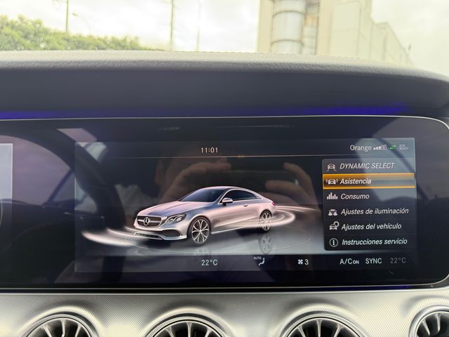 Mercedes-Benz Clase E 220D Premium Plus