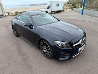 Mercedes-Benz Clase E 220D Premium Plus