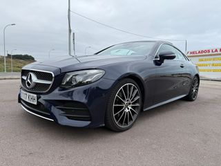 Mercedes-Benz Clase E 220D Premium Plus