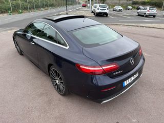 Mercedes-Benz Clase E 220D Premium Plus