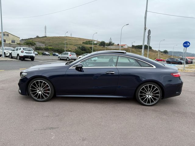 Mercedes-Benz Clase E 220D Premium Plus