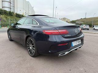 Mercedes-Benz Clase E 220D Premium Plus