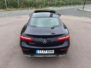 Mercedes-Benz Clase E 220D Premium Plus