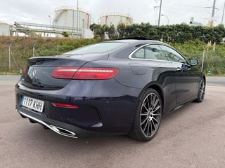 Mercedes-Benz Clase E 220D Premium Plus