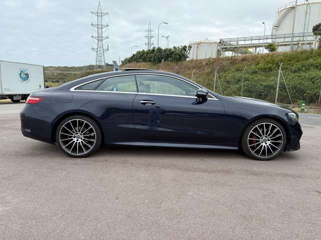 Mercedes-Benz Clase E 220D Premium Plus