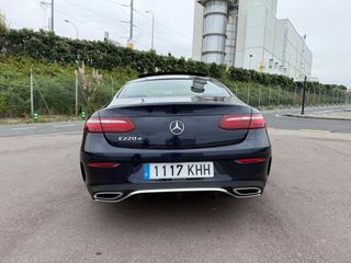 Mercedes-Benz Clase E 220D Premium Plus