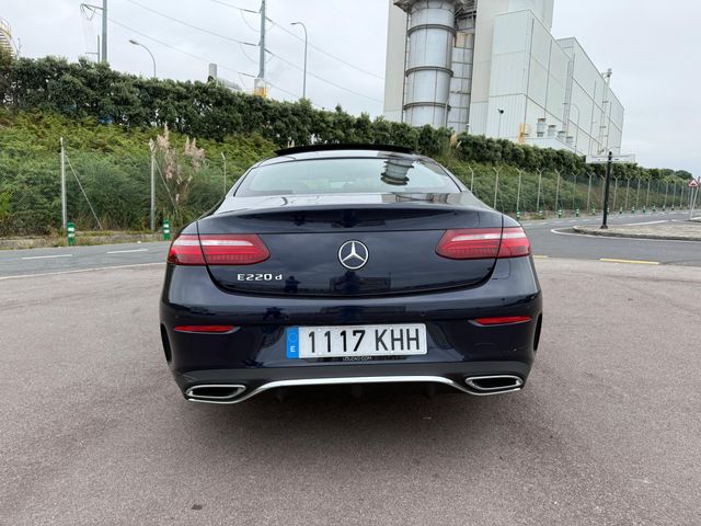 Mercedes-Benz Clase E 220D Premium Plus