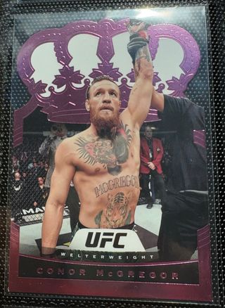 6 + 1 Cards UFC McGregor-Khabib