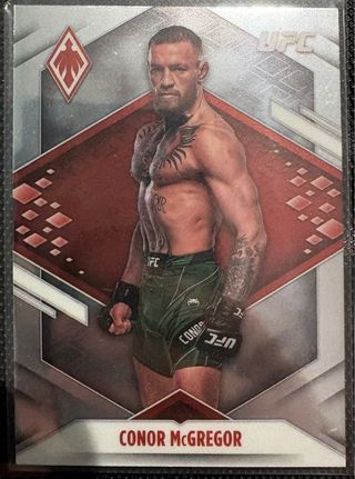 6 + 1 Cards UFC McGregor-Khabib