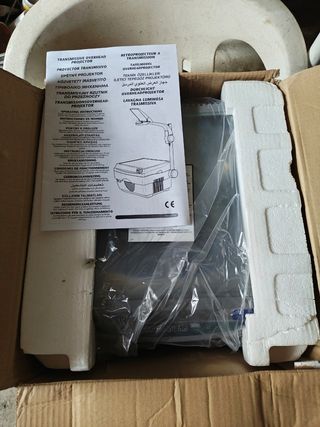Proiettore Overhead Nobo Quantum