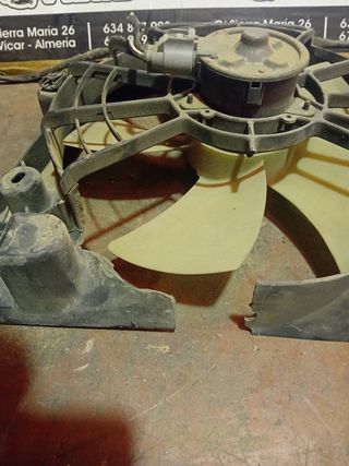 Electroventiladores Toyota Celica T23