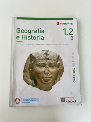 GEOGRAFIA E HISTORIA 1 (1.1-1.2)(COMUNIDAD EN RED)