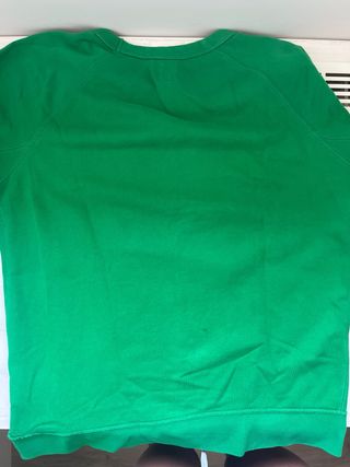 Sudadera GAP verde Talla L