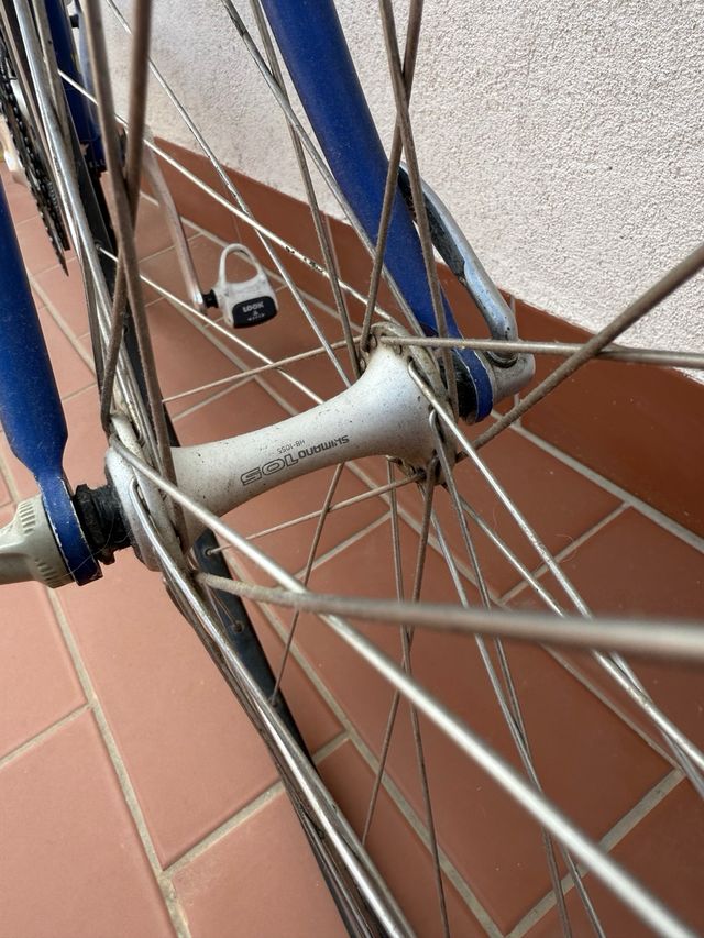 Bicicleta Pinarello Stelvio Talla 56