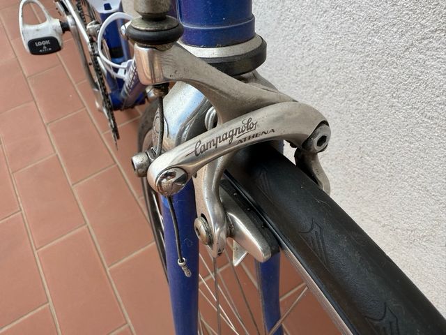 Bicicleta Pinarello Stelvio Talla 56