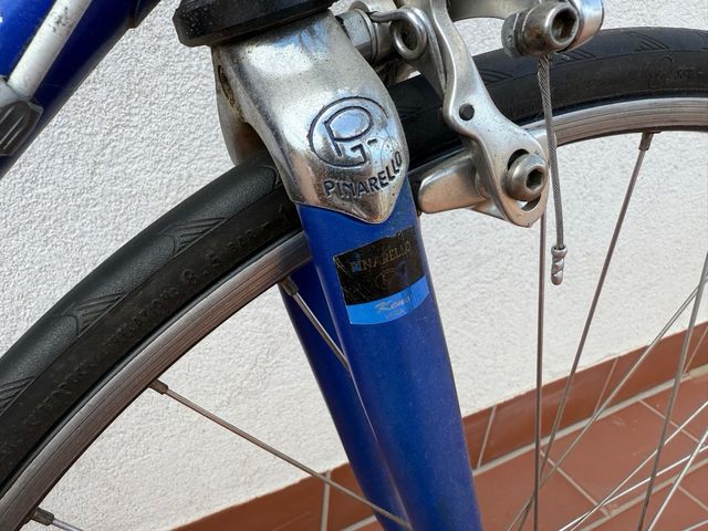 Bicicleta Pinarello Stelvio Talla 56