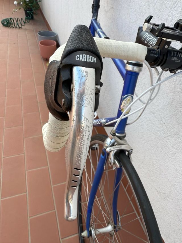 Bicicleta Pinarello Stelvio Talla 56